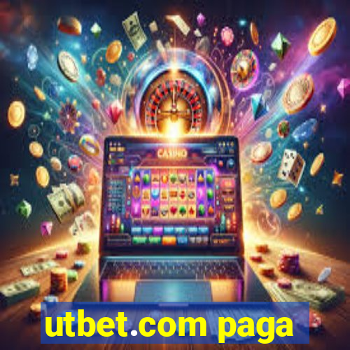 utbet.com paga